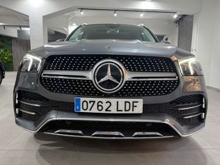 Mercedes GLE 450 4MATIC AMG