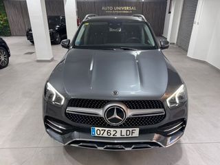 Mercedes GLE 450 4MATIC AMG