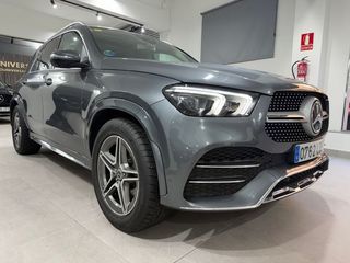 Mercedes GLE 450 4MATIC AMG