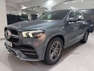 Mercedes GLE 450 4MATIC AMG