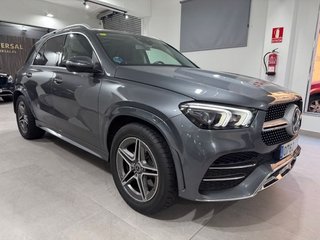Mercedes GLE 450 4MATIC AMG