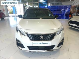 Peugeot 3008 1.2 s&s puretech gt line 130