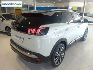 Peugeot 3008 1.2 s&s puretech gt line 130