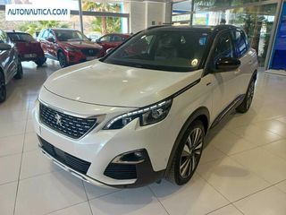 Peugeot 3008 1.2 s&s puretech gt line 130