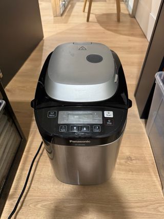 Panificadora panasonic