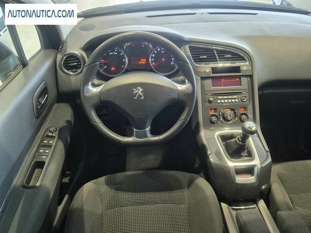 Peugeot 5008 1.2 puretech s&s allure 7 pl. 130