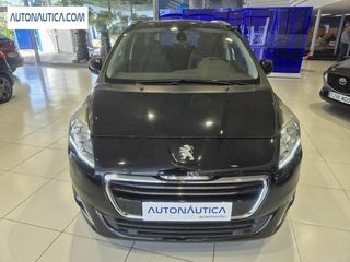 Peugeot 5008 1.2 puretech s&s allure 7 pl. 130