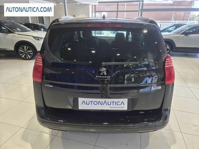 Peugeot 5008 1.2 puretech s&s allure 7 pl. 130