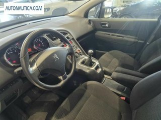 Peugeot 5008 1.2 puretech s&s allure 7 pl. 130