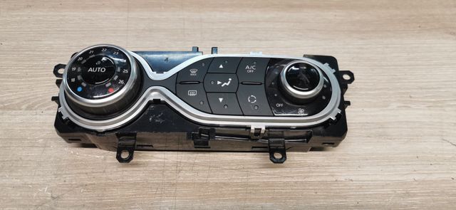 275105430R  MANDO CLIMATIZADOR RENAULT