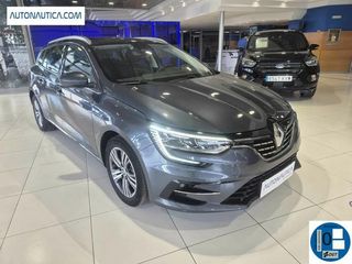 Renault Megane s.t. e-tech zen 117kw