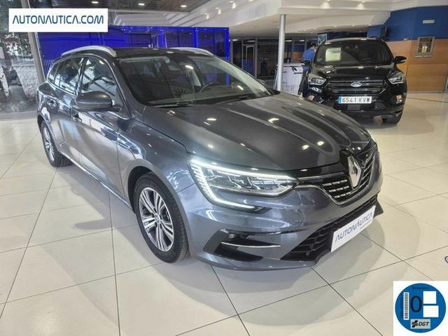 Renault Megane s.t. e-tech zen 117kw