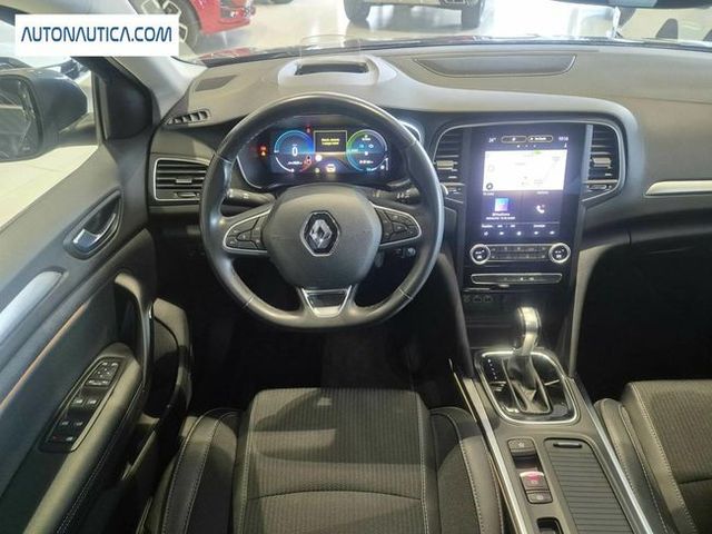 Renault Megane s.t. e-tech zen 117kw