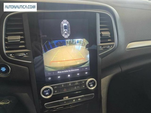 Renault Megane s.t. e-tech zen 117kw