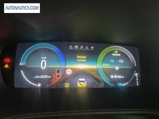 Renault Megane s.t. e-tech zen 117kw