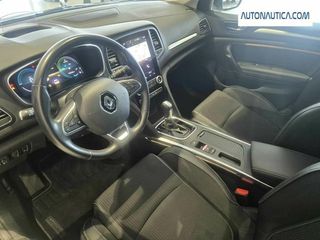 Renault Megane s.t. e-tech zen 117kw