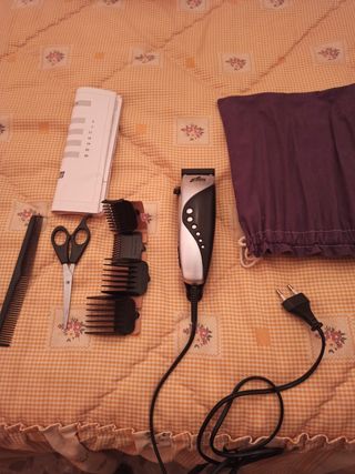 Cortador de pelo team