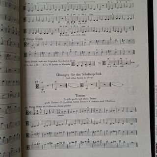 Bratschenschule vol.1 Escuela de la Viola