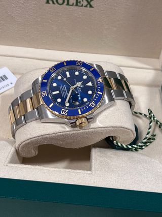 ROLEX SUBMARINER DATE.