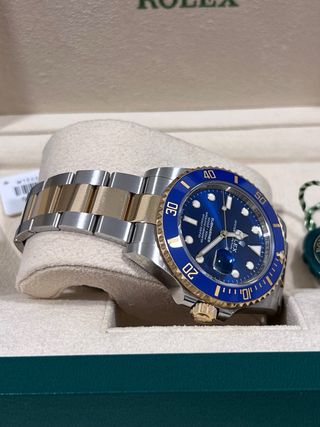 ROLEX SUBMARINER DATE.
