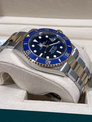 ROLEX SUBMARINER DATE.