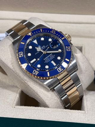 ROLEX SUBMARINER DATE.