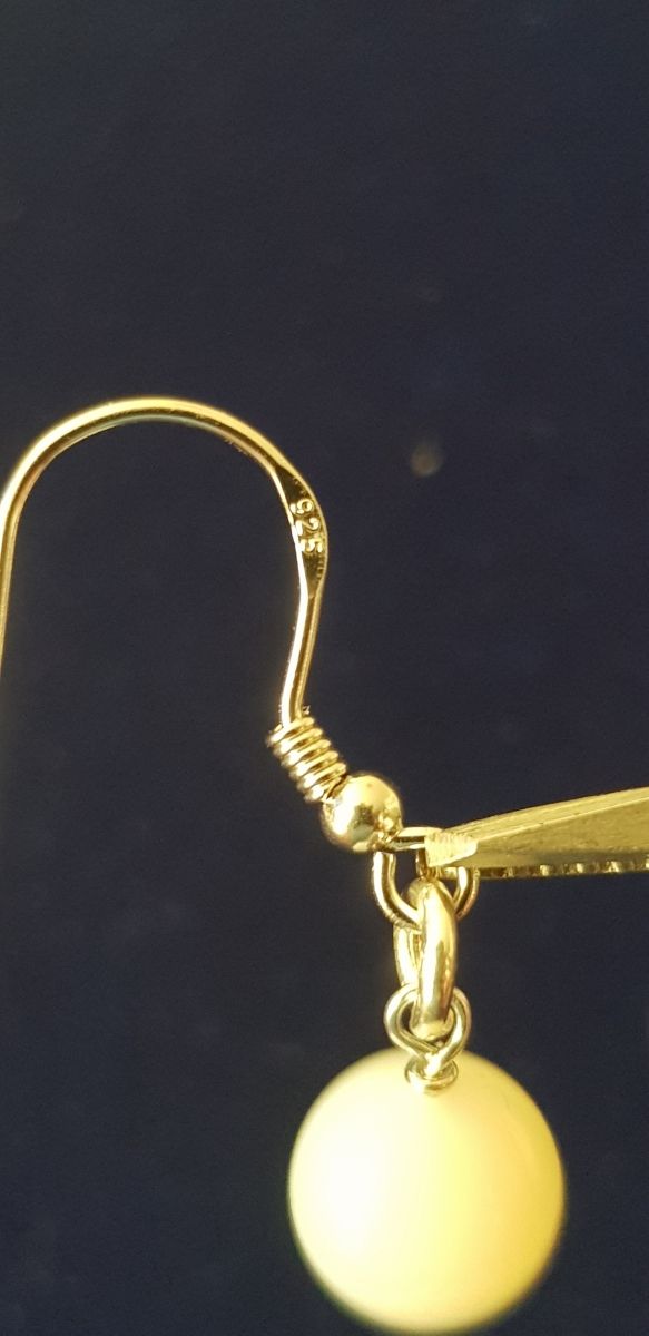 Parure in argento 925