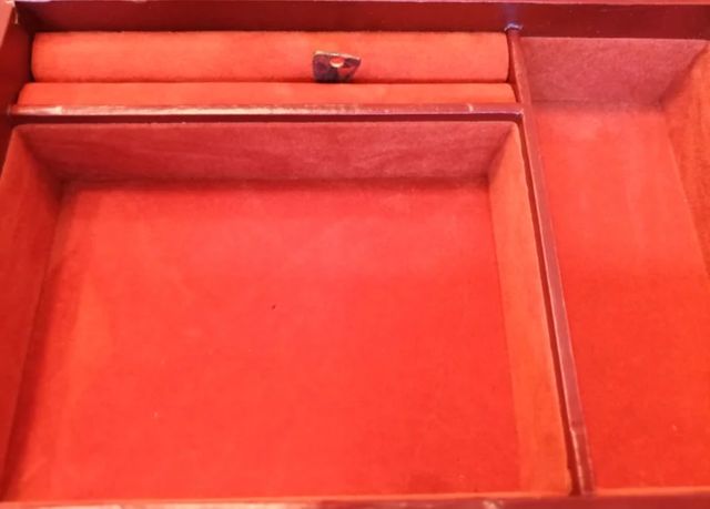 Antiguo Joyero Años 70-80