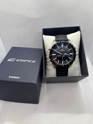 RELOJ CASIO EDIFICE HOMBRE 