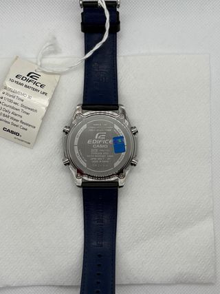 RELOJ CASIO EDIFICE HOMBRE 