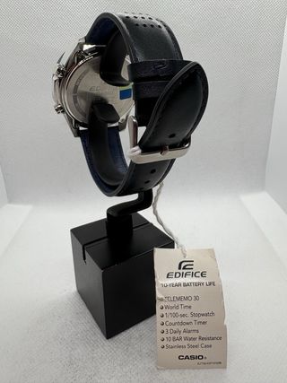 RELOJ CASIO EDIFICE HOMBRE 