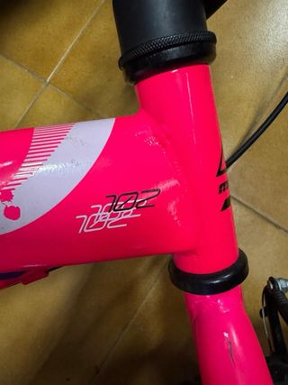 Bici infanti monty 102