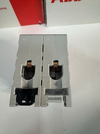 Interruptor automatico magnetotermico ABB