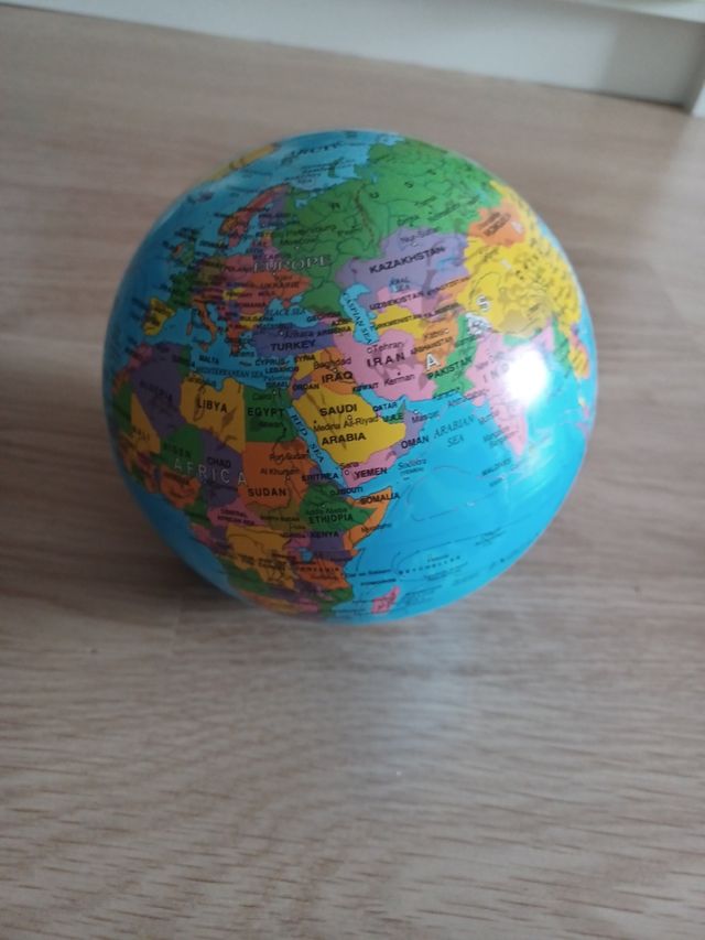Bola del mundo