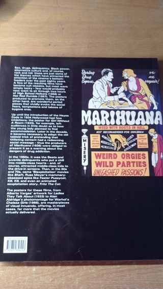 Film Posters Exploitation