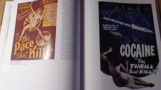 Film Posters Exploitation