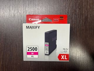Toner Canon 2500XL Magenta Originale