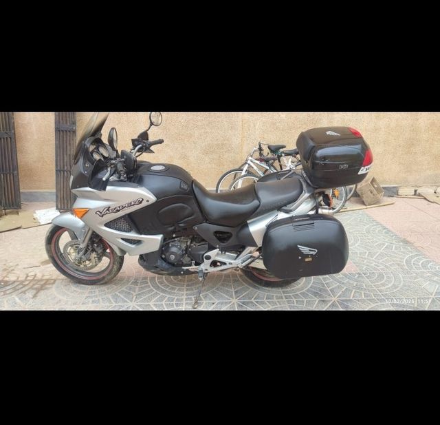 DESPIECE Honda Varadero 1000cc 2003