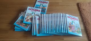 Erase una vez el Hombre