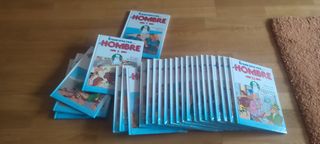 Erase una vez el Hombre