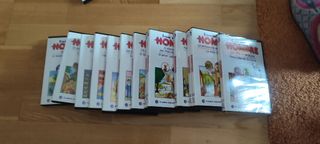 Erase una vez el Hombre