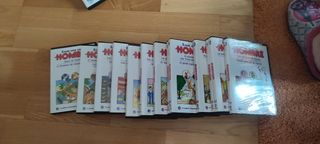 Erase una vez el Hombre