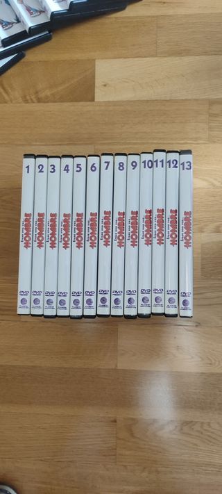 Erase una vez el Hombre