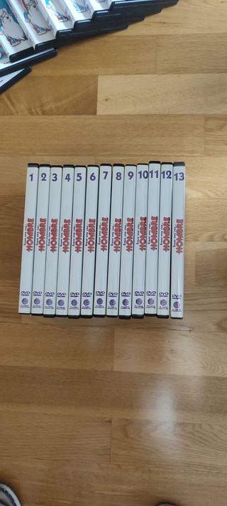 Erase una vez el Hombre