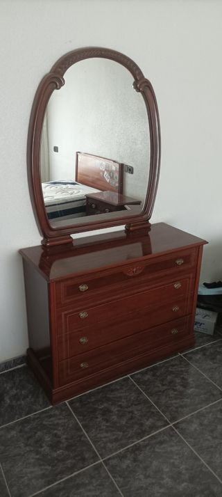 Cómoda habitación