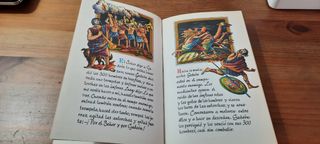 La Bíblia de los niños.