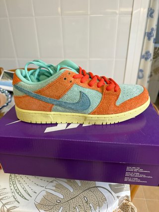Zapatillas sb dunk low