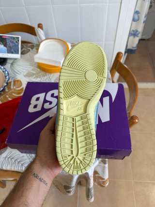 Zapatillas sb dunk low