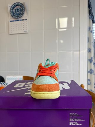 Zapatillas sb dunk low