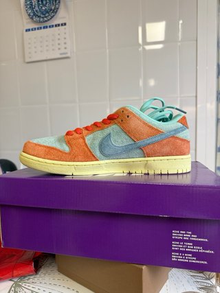 Zapatillas sb dunk low
